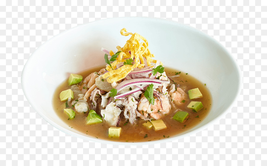 La Cocina Tailandesa，Ceviche PNG