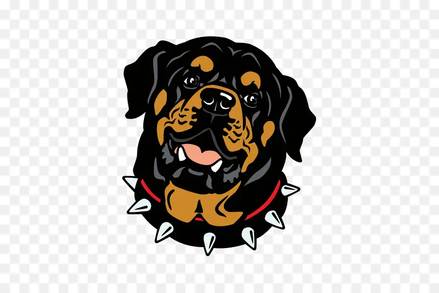 Rottweiler，Dibujos Animados PNG