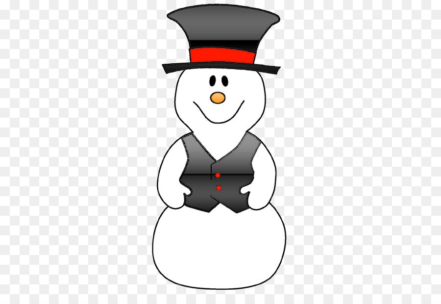 Muñeco De Nieve，Sombrero PNG