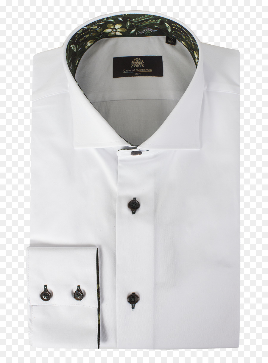 Camisa De Vestir，Collar PNG