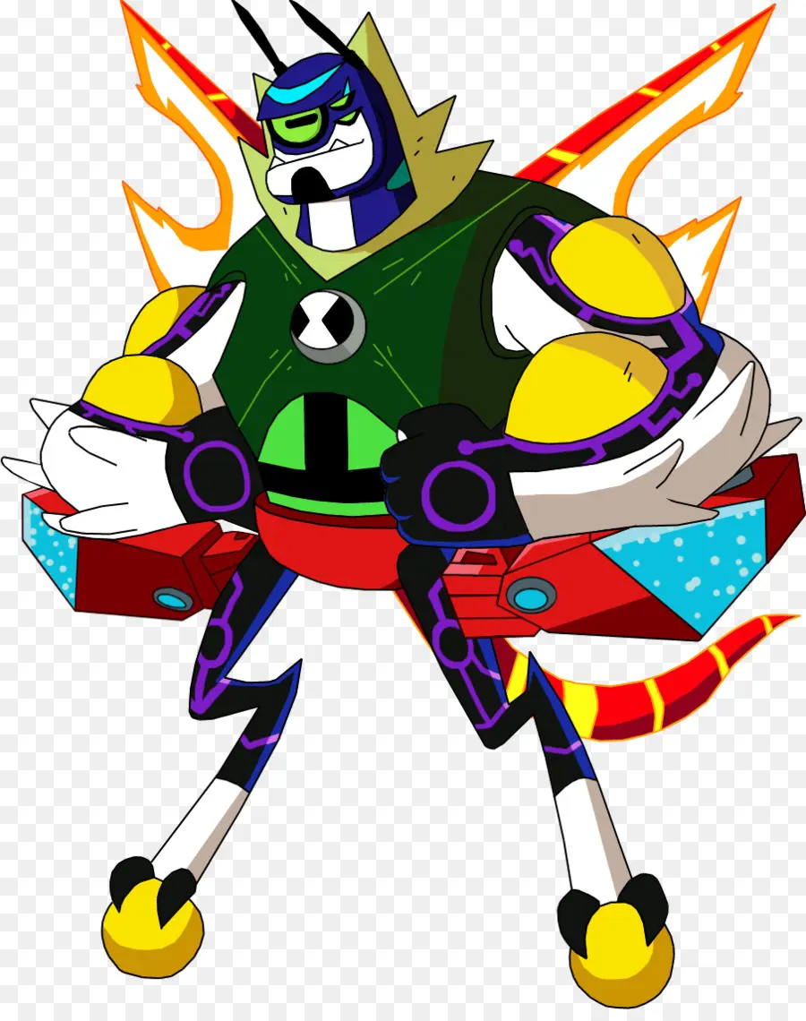 Ben 10 Alien Force Vilgax Attacks，Ben 10 PNG