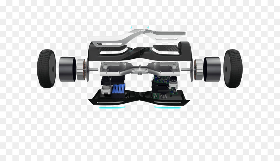 Selfbalancing Scooter，Kick Scooter PNG