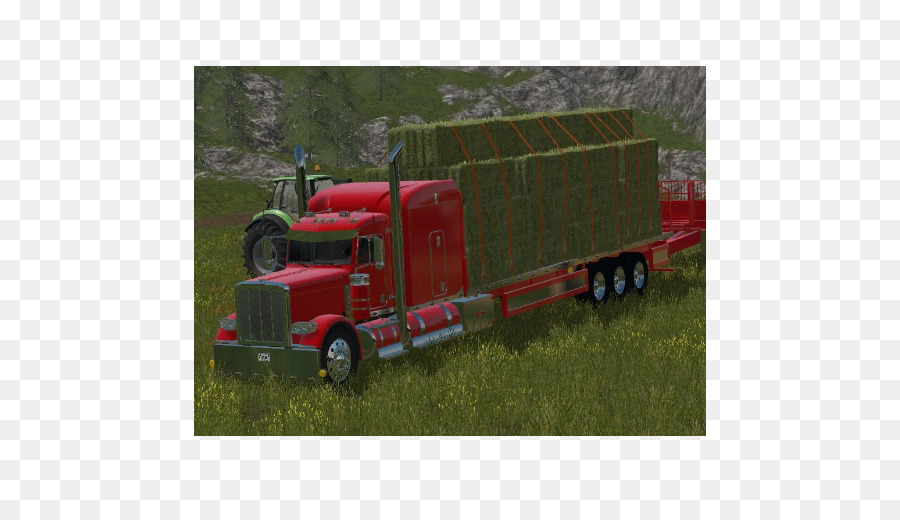 Farming Simulator 17，Peterbilt PNG