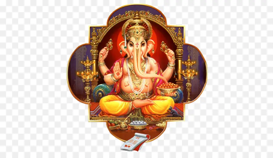 Ganesha，Fondo De Escritorio PNG