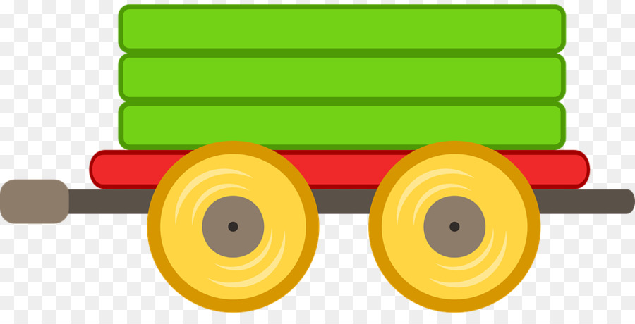 Tren，Coche De Pasajeros PNG