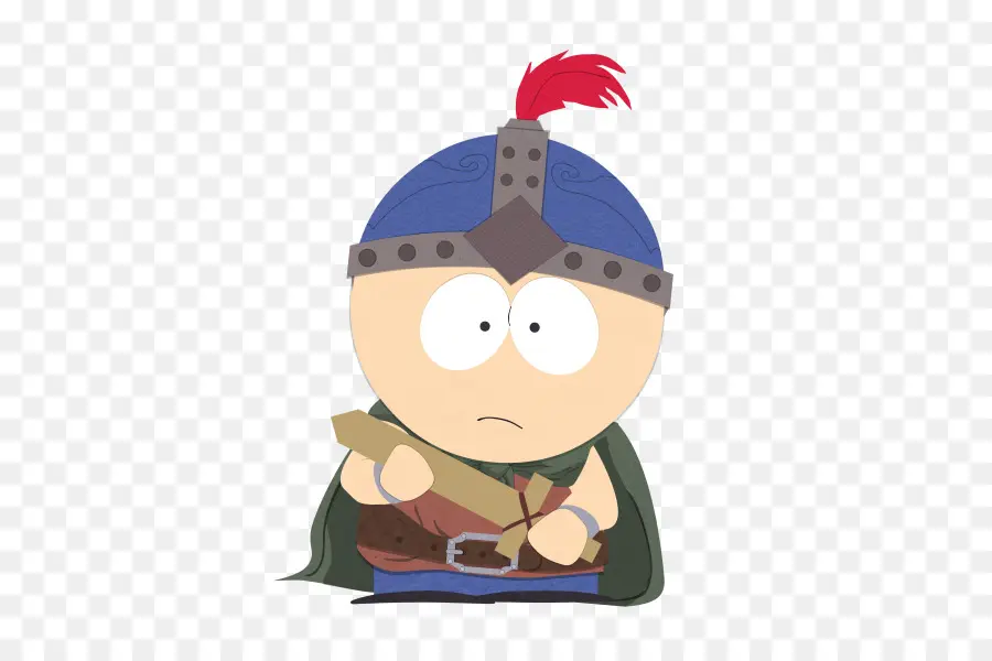 Stan Marsh，South Park La Vara De La Verdad PNG