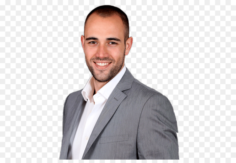 Hombre De Traje，Retrato PNG