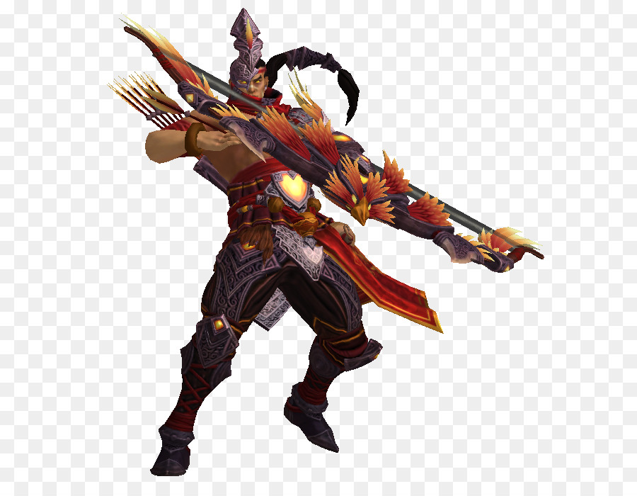 Hou Yi，Herir PNG