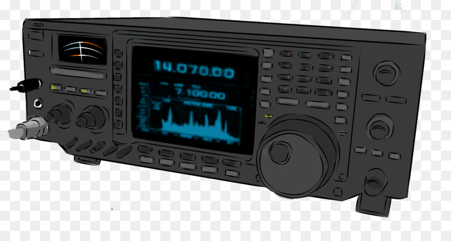 Receptor De Radio，Audio PNG