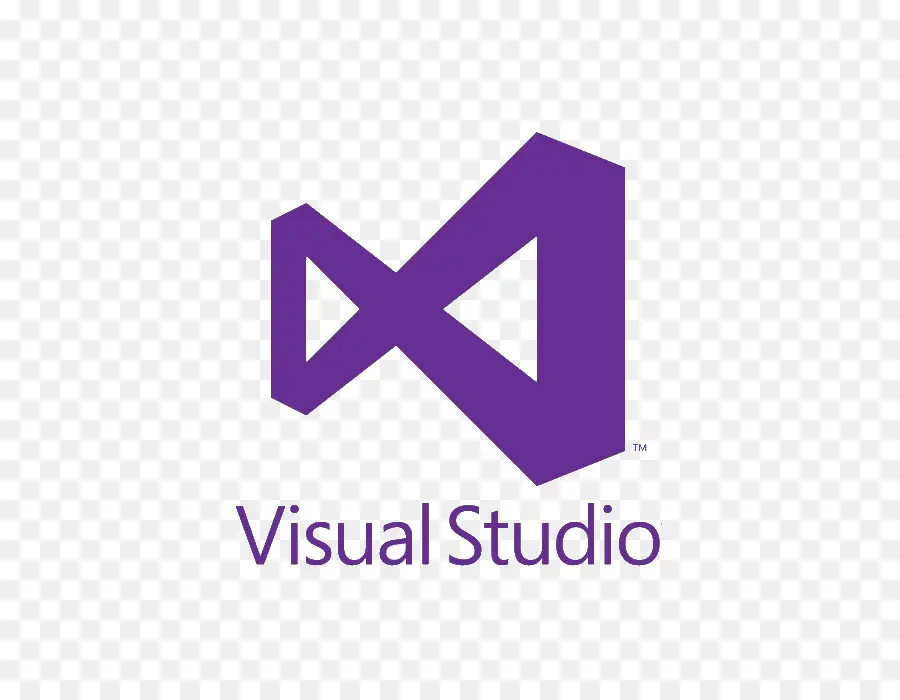 Microsoft Visual Studio，Marco De La Entidad PNG