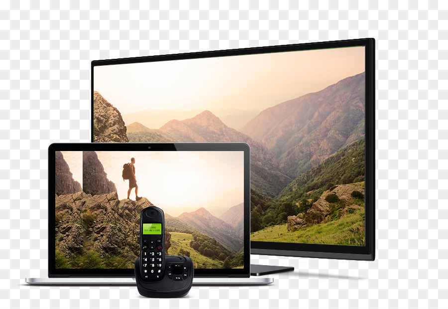 Televisión Lcd，Los Monitores De Ordenador PNG