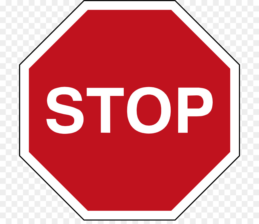 Señal De Stop，Tráfico PNG