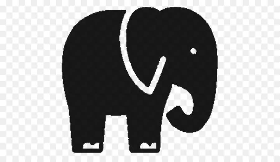 Elefante，Describir PNG