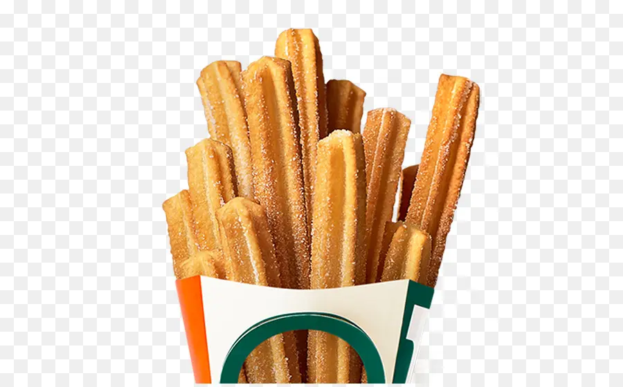 Churro，Chocolate Caliente PNG