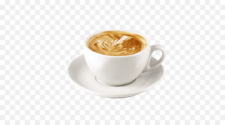 Taza De Café，Arte Del Café Con Leche PNG