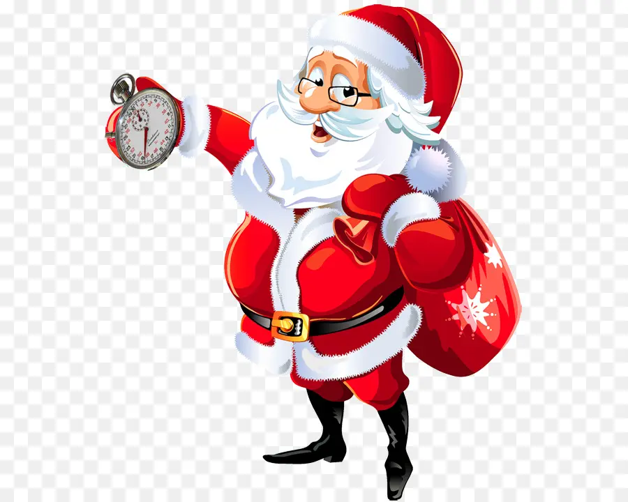 Santa Claus，Fondo De Escritorio PNG