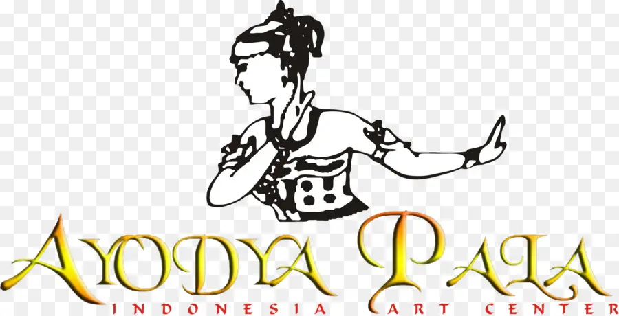 Logotipo，Ayodya Pala Indonesio Centro De Arte PNG