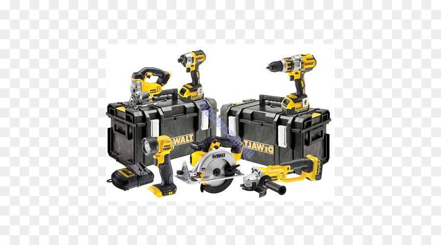 Dewalt，Herramienta Eléctrica PNG