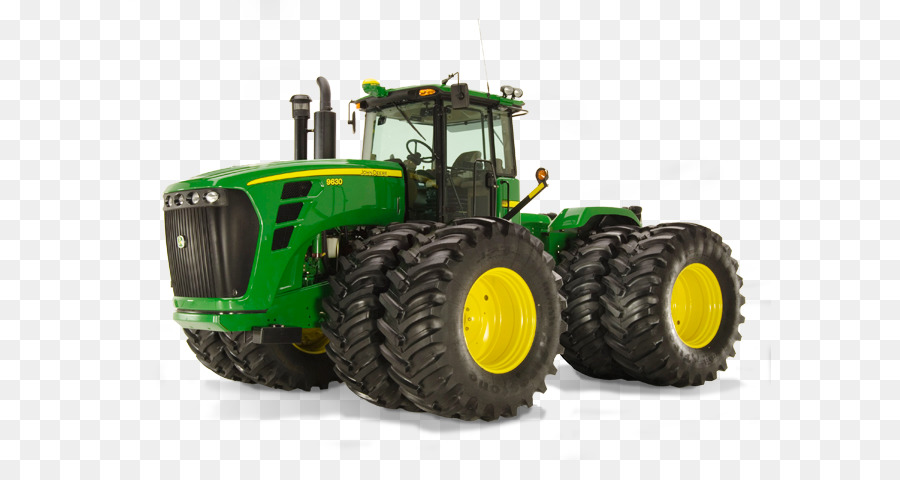 John Deere，Tractor PNG