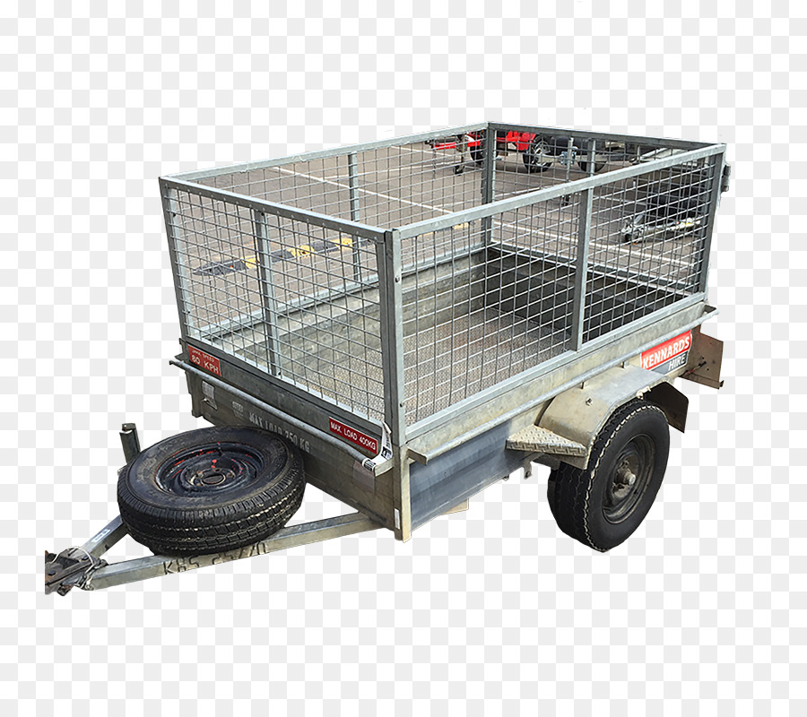 Trailer，Caravana PNG