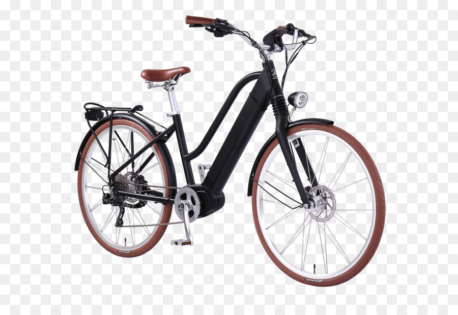 Coche，Bicicleta Eléctrica PNG