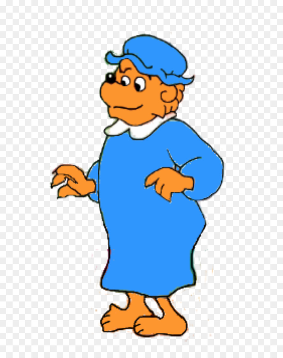 Osos Berenstain，Oso PNG