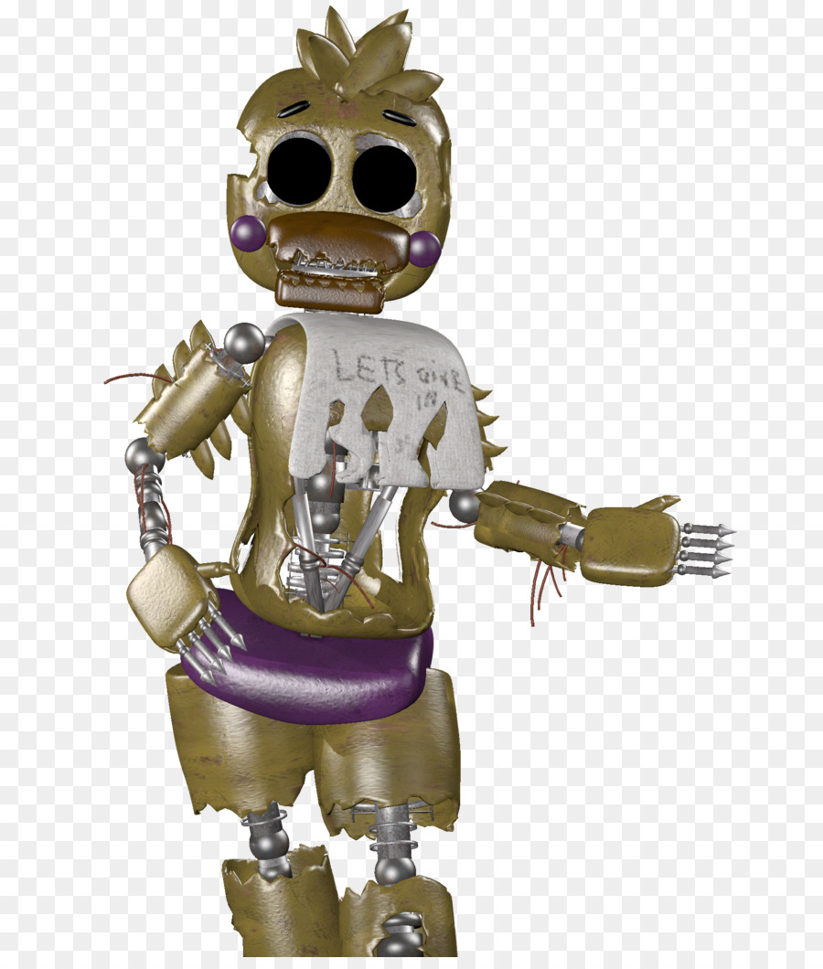 Cinco Noches En Freddy S 4，Arte PNG