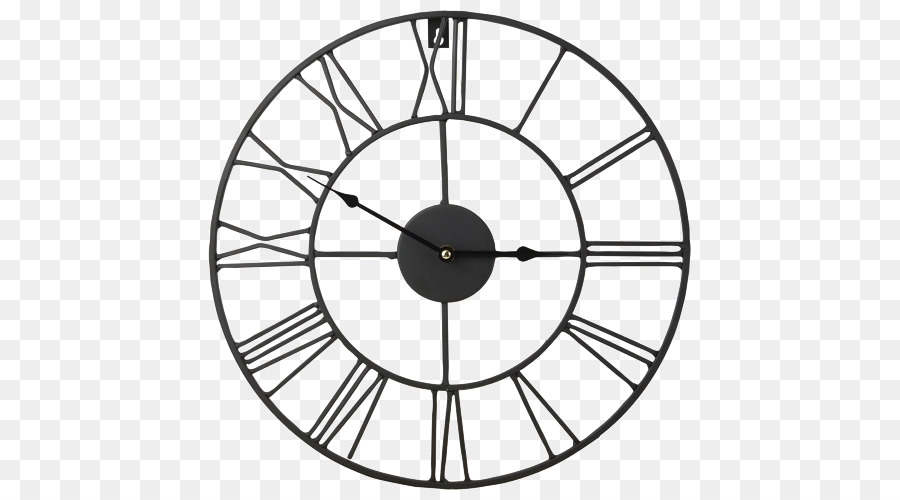 Reloj，Metal PNG