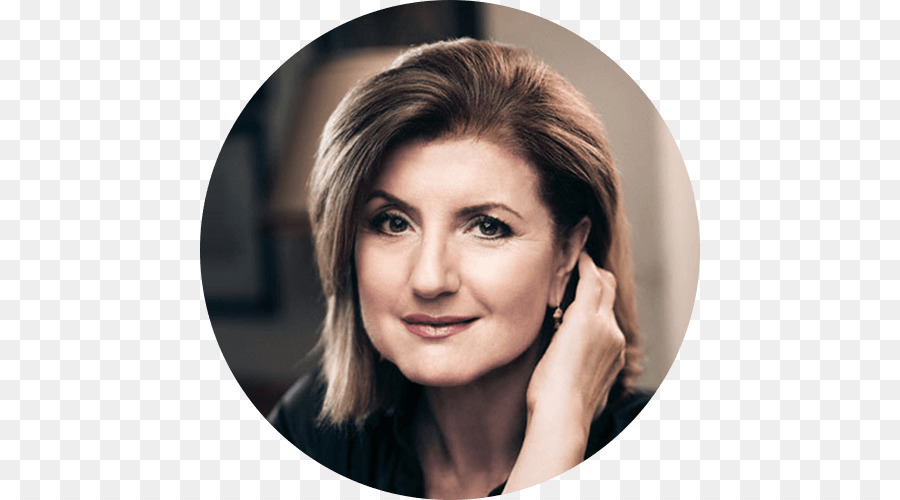 Arianna Huffington，Filmaffinity PNG