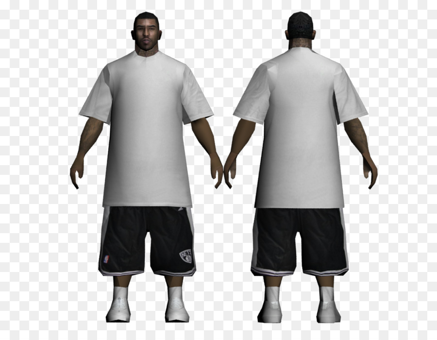 Grand Theft Auto San Andreas，Camiseta PNG