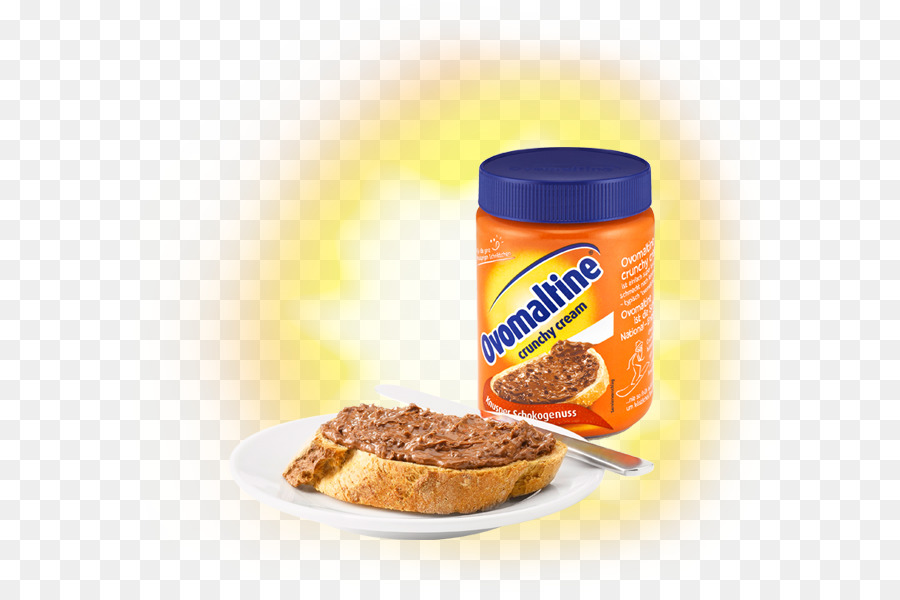 Ovaltine，Crema PNG