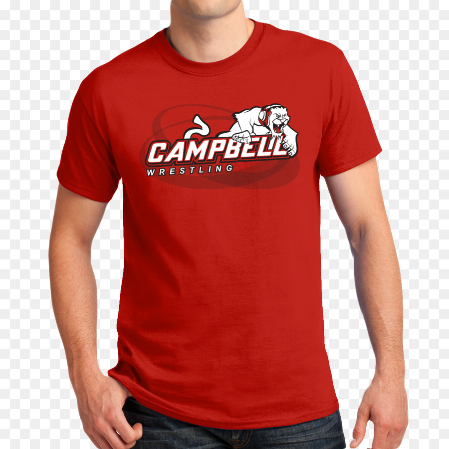 Camiseta，Gildan Activewear PNG