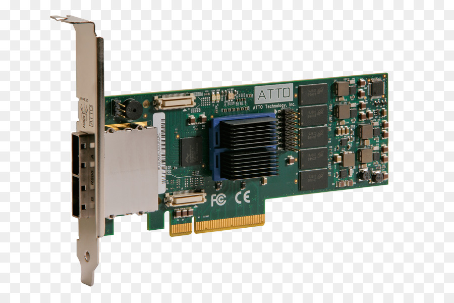 Las Tarjetas Gráficas De Los Adaptadores De Vídeo，Serial Attached Scsi PNG