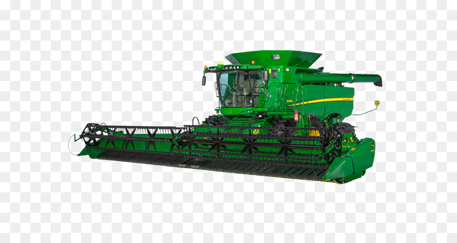 John Deere，La Cosechadora PNG