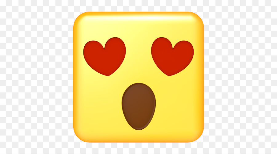 Emoji，Corazón PNG