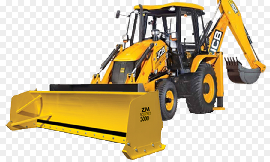 Bulldozer Amarillo，Construcción PNG