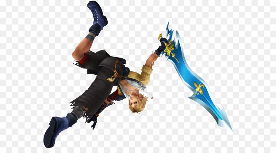 Dissidia Final Fantasy，Final Fantasy X PNG