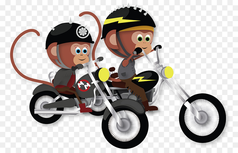 Motocicleta，Vehículo PNG