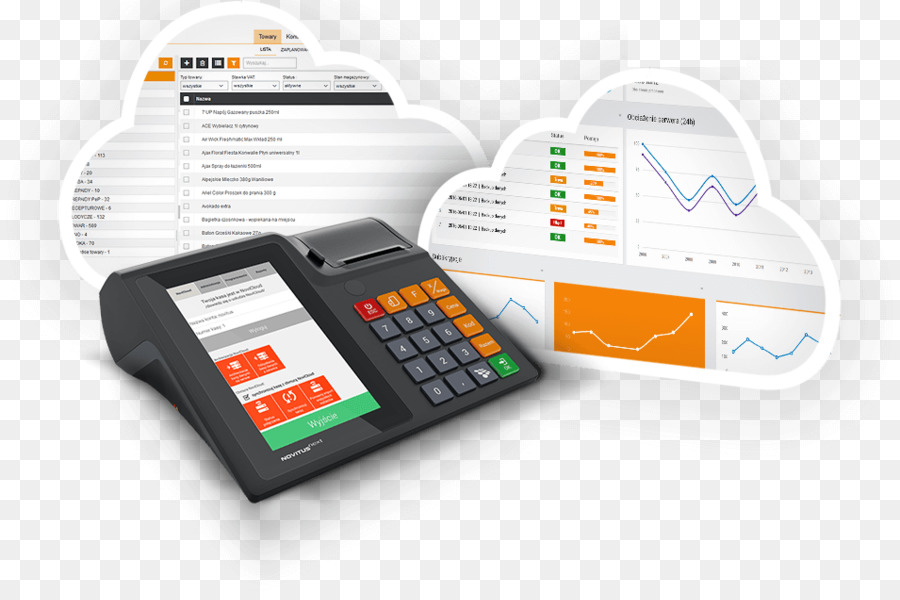 Cash Register，La Tienda PNG