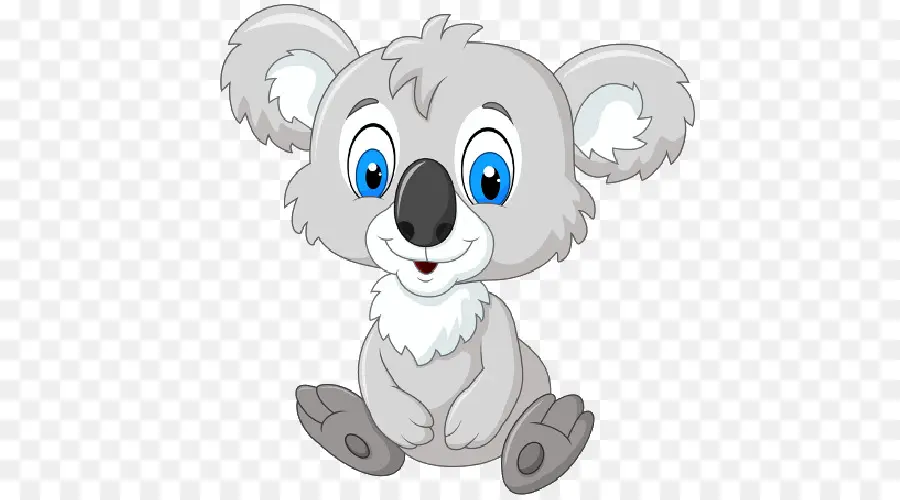 Koala，Royaltyfree PNG