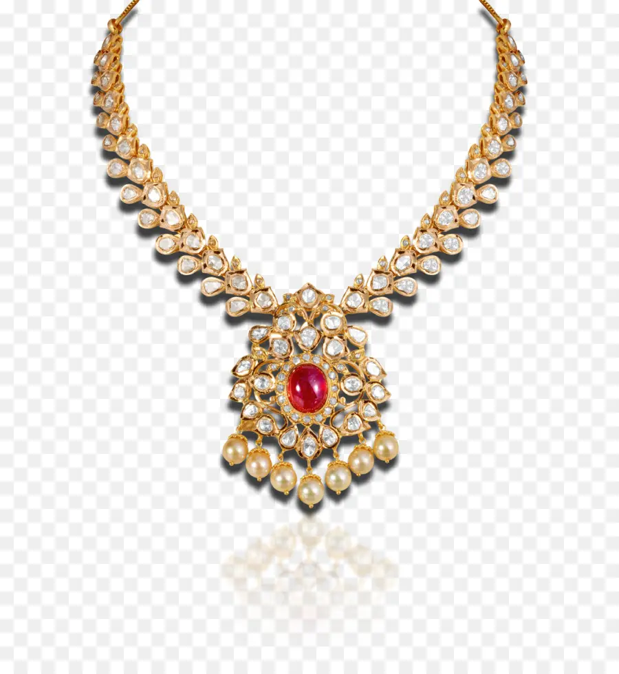 Collar，Oro PNG