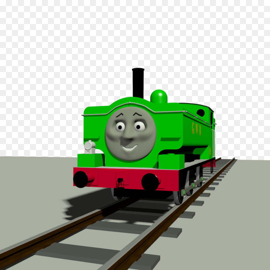 Thomas，Tren PNG