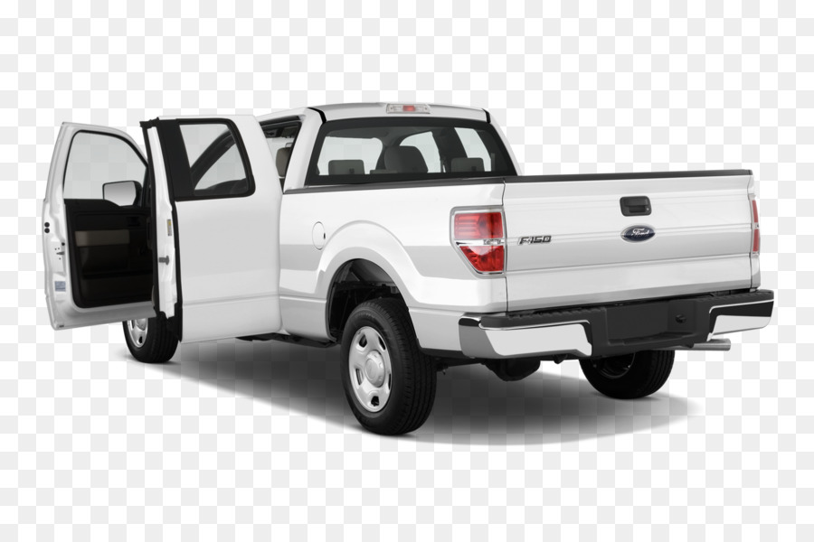 2010 Ford F150，Camioneta PNG