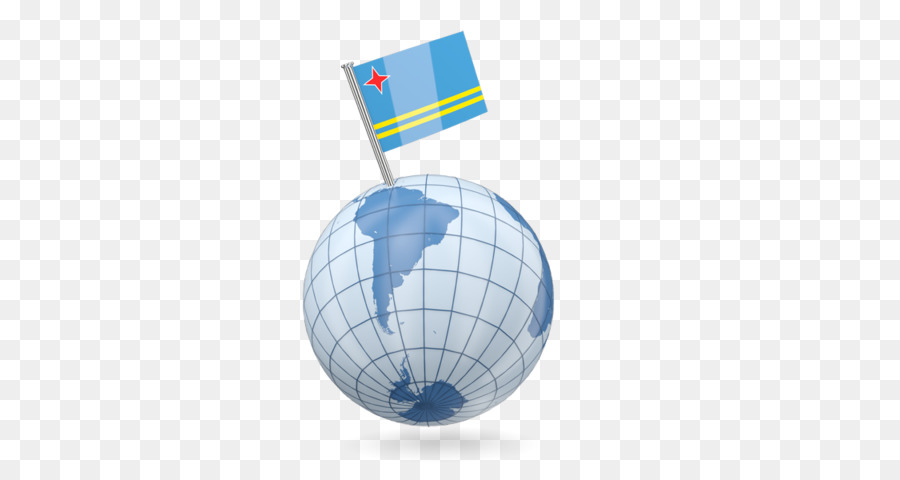 Mundo，Bandera De Aruba PNG
