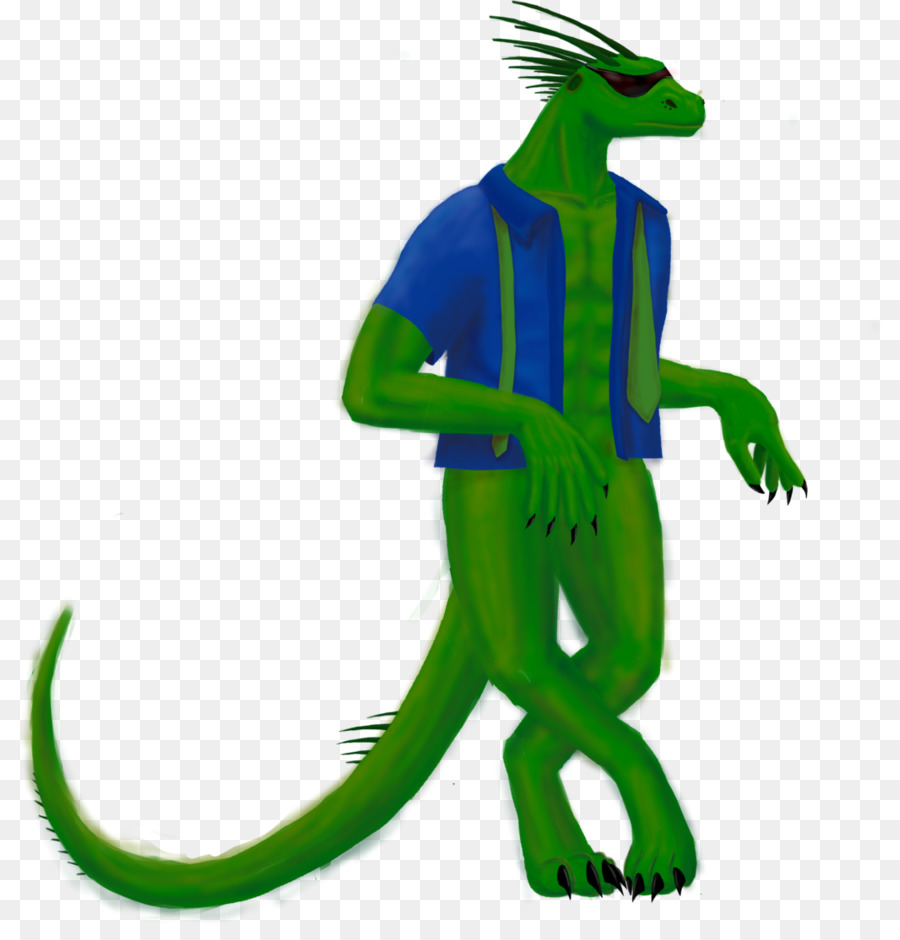 Reptiles，Carácter PNG