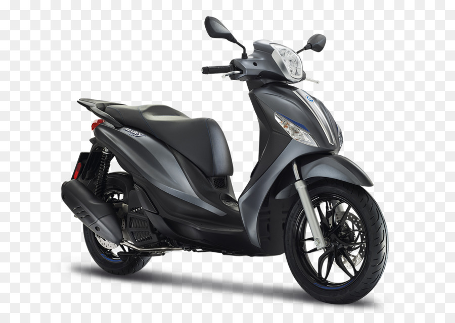 Piaggio，Scooter PNG