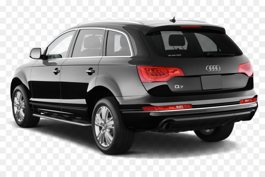 2012 Audi Q7，2015 Audi Q7 PNG