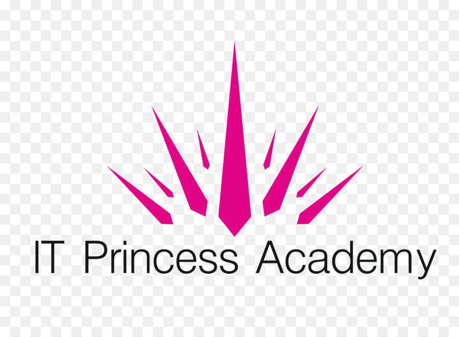 Logotipo De La Academia De Princesas De Ti，Él PNG