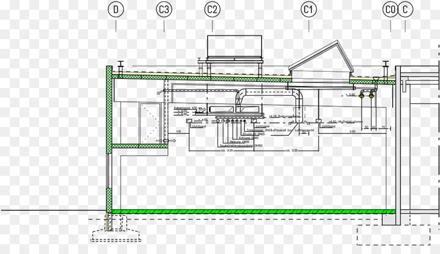 Plan De Piso，La Arquitectura PNG