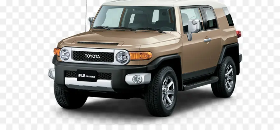 Suv Marrón，Toyota PNG